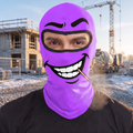 The Smooth One Grin