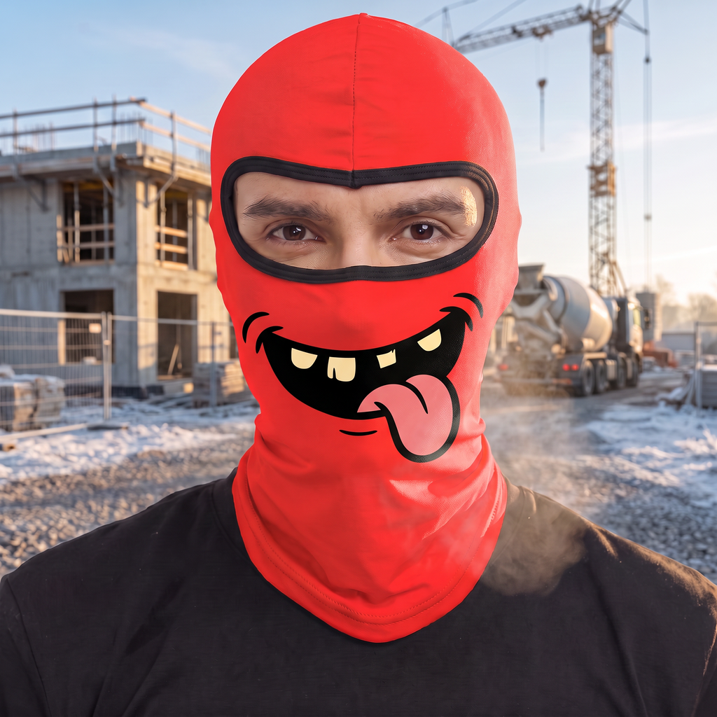 The Clown Grin