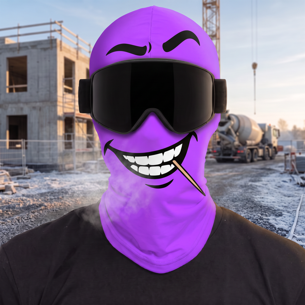 The Smooth One Grin