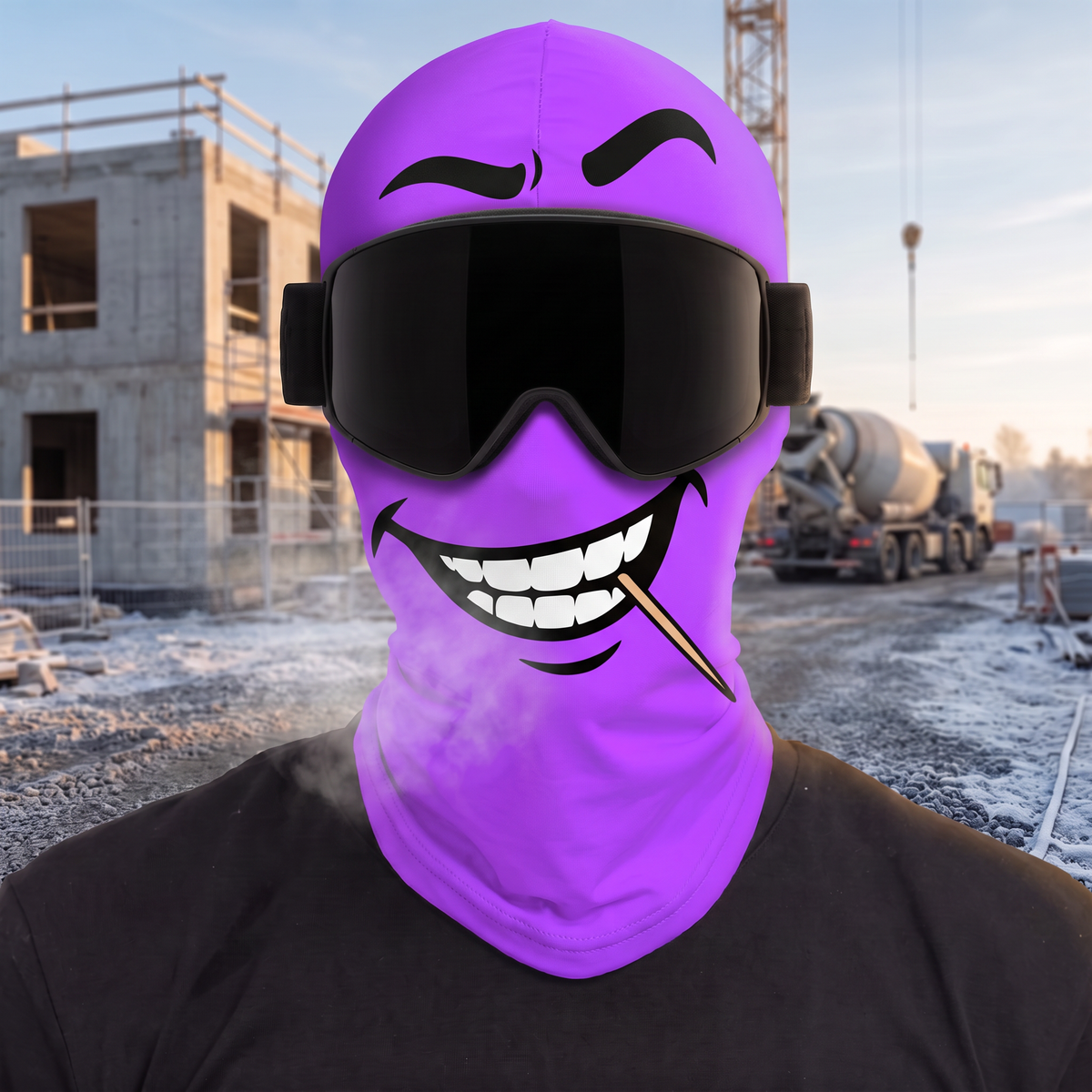 The Smooth One Grin