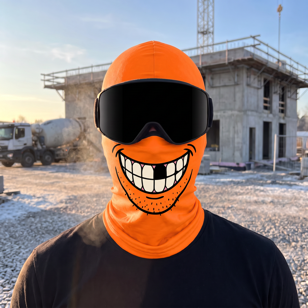 The Gap Grin