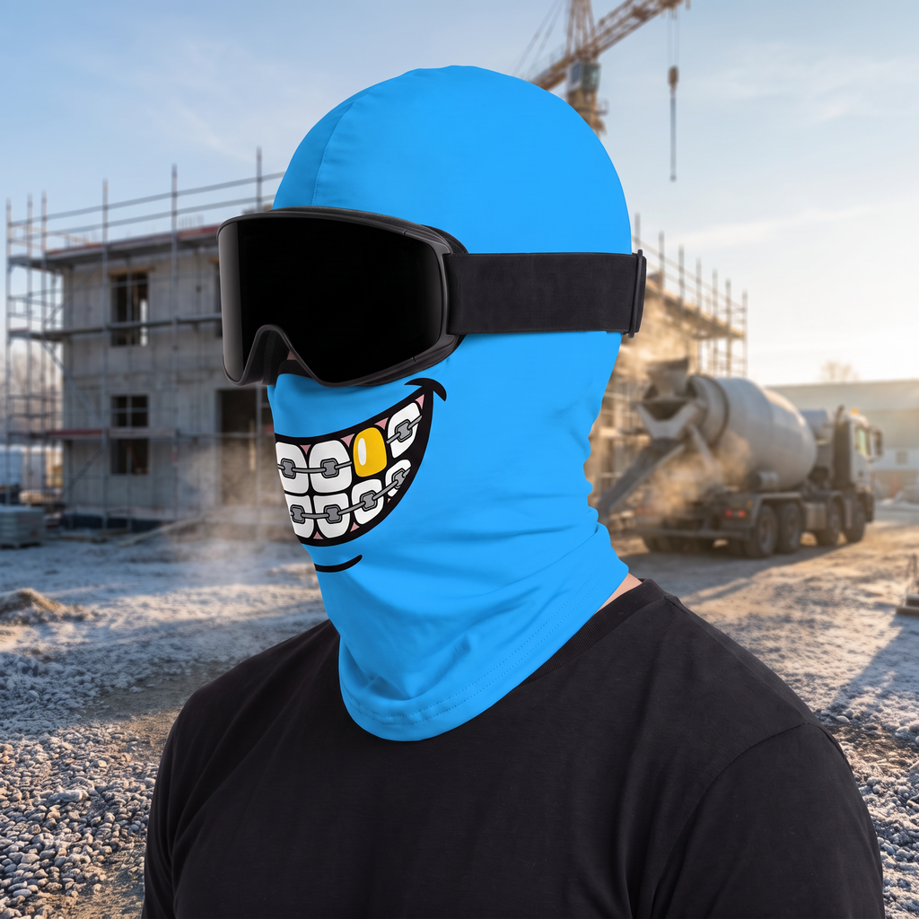 The Flexer Grin