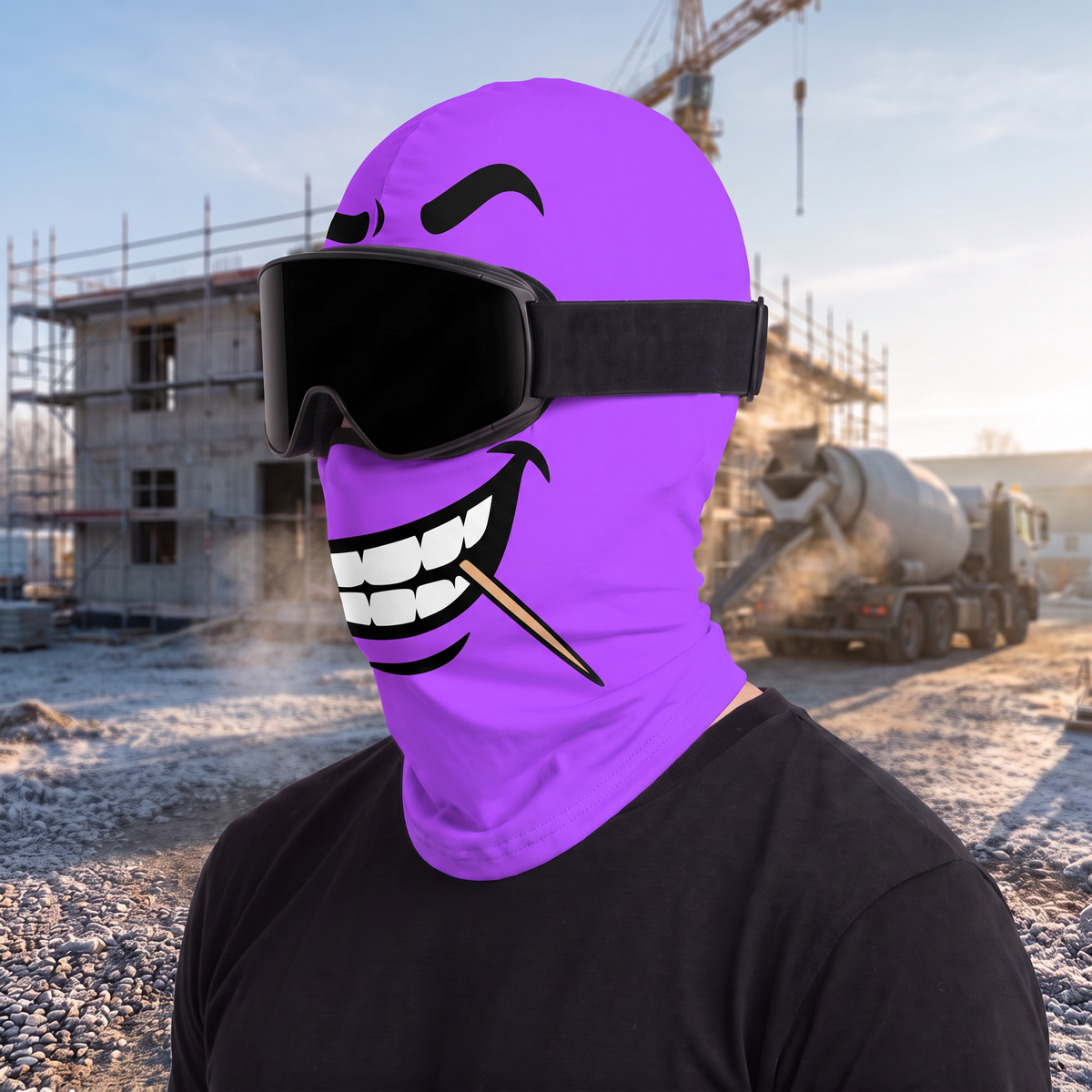 The Smooth One Grin