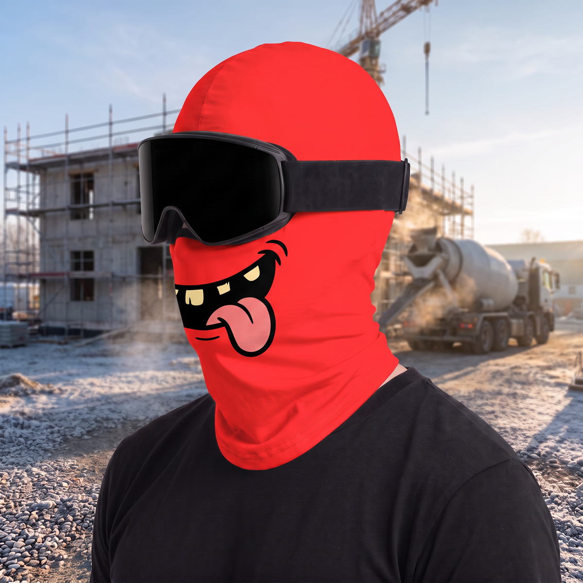 The Clown Grin