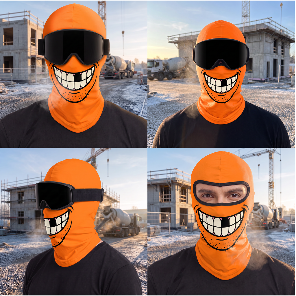 The Gap Grin